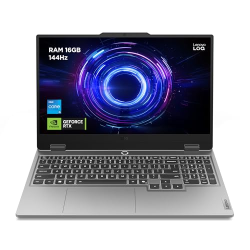 Lenovo LOQ 15IRX10-15.6" FHD