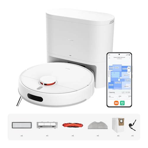 Xiaomi Robot Vacuum H40