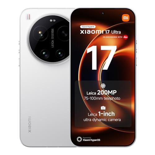 Xiaomi 17 Ultra, Smartphone