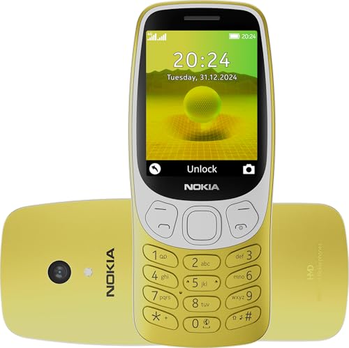 Nokia 3210 Gold Handy
