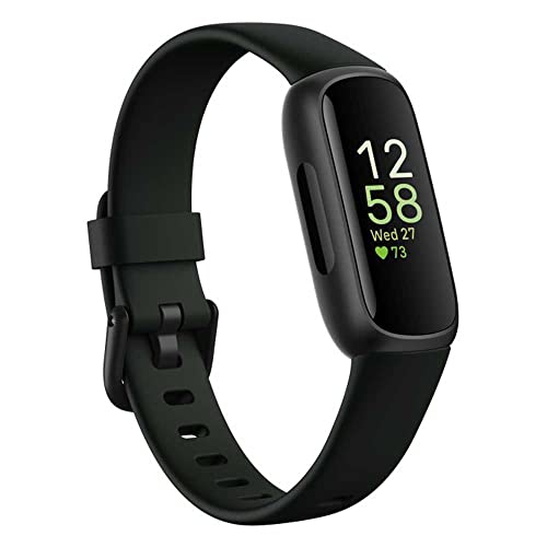 Fitbit Inspire 3 FB424BKBK