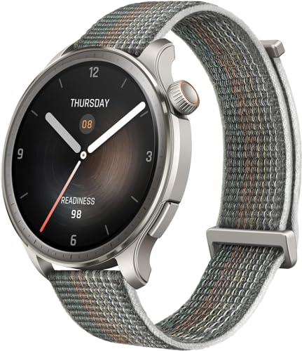 Amazfit Balance 46mm Smartwatch,