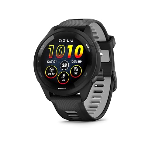 Garmin Forerunner 265 Running