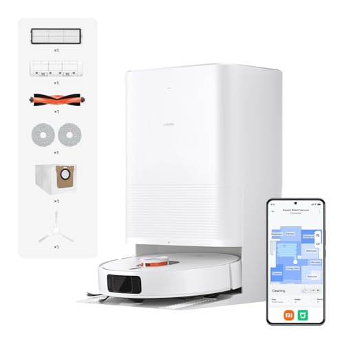Xiaomi Robot Vacuum X20