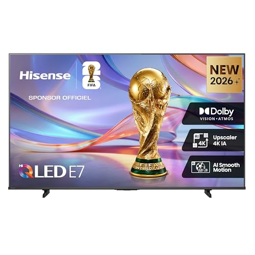 Hisense 43E7DS TV QLED