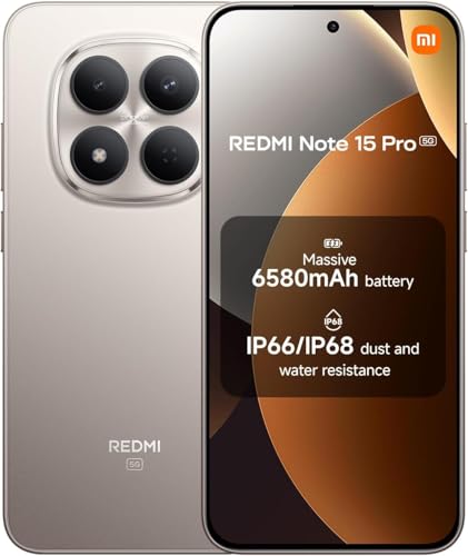 Redmi Note 15 Pro